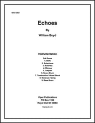 Echoes P.O.D. cover Thumbnail